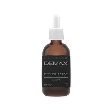 Demax Retinol Active Serum - Активна антивікова сироватка з ретинолом для зони навколо очей 257-1 фото