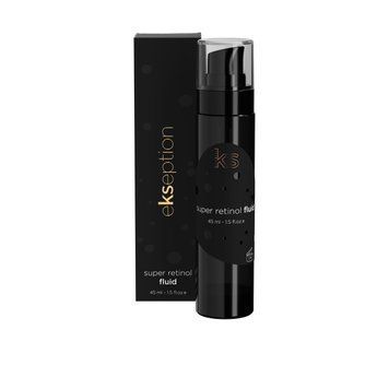 Ekseption Super Retinol Fluid нічна сироватка з ретинолом 45 мл Ek-051 фото