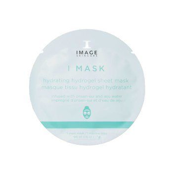 Image Skincare I MASK Hydrating Hydrogel Sheet Mask - Гідрогелева зволожуюча маска з вулканічною водою - BB147/1 фото