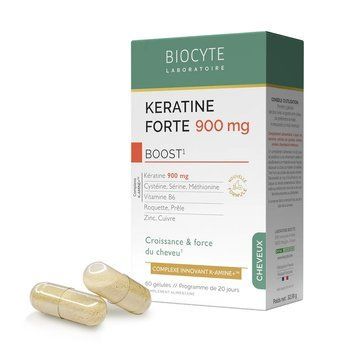 KERATINE FORTE 900MG BOOST PACK K-Amine BYKF900G180_6566 фото