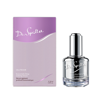 Dr. Spiller Celltresor Exosomatic Deep Calming Serum успокаивающая сыворотка с экзосомами 30 мл 113119 фото
