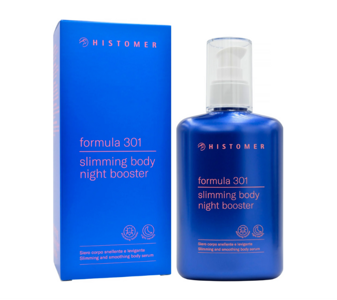 Histomer Formula 301 Slimming Body Night &mdash; ночная сыворотка-бустер для тела, 250 мл H322 фото