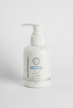 Відновлююча емульсія з пробіотиками 150 мл(Probio emulsion)/лінійка JeuDerm Adaptive Skin Probio DC_10040 фото