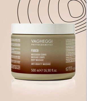 VAGHEGGI Fuoco Anti Gravity Massage &mdash; Средство для массажа тела с эффектом лифтинга, 500 мл 180222 фото