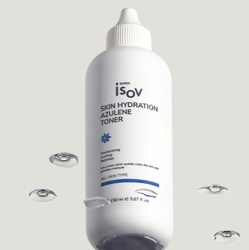Тонер гідрант Азулен Skin Hydration Azulene Toner 20110 фото