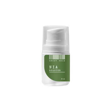 Противовоспалительная и осветительная сыворотка NIA Booster Aboutskin-029 фото