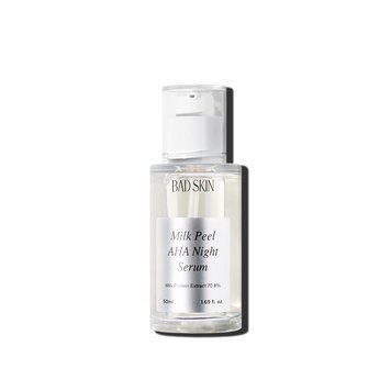 Нічна оновлююча сироватка з молочними протеїнами Milk Peel AHA Night Serum nichna-onovlyuyucha-sirovatka-z-molochnimi-proteinami-milk-peel-aha-night-serum фото