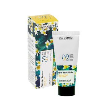 Academie Vahine Hand Cream - Крем для рук Полінезія 3302000 фото