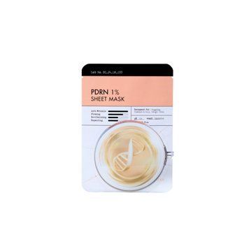 Маска оновлююча та регенеруюча PDRN 1% Sheet Mask DF-095 фото