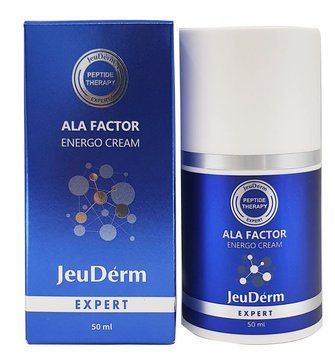 Енерго крем - активатор енергії клітин/лінійка JeuDerm Ala Factor DC_10041 фото