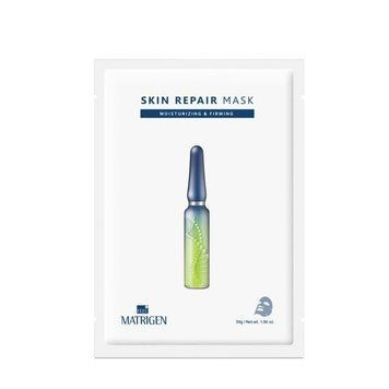 Антивікова та зволожуюча тканинна маска Skin Repair Mask, 30mlx1шт MG-29-01 фото
