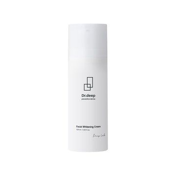 Осветляющий крем-гель Facial Whitening Cream, 120ml DD-16 фото
