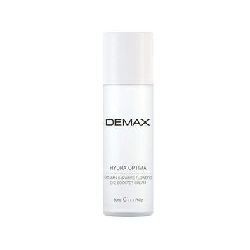 Demax Vital Eye Booster-Cream C & White Flower - Зволожуючий крем для зони навколо очей Вітамін С та білі квіти 238 фото