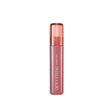 Кремовий тінт для губ DEWY FIXING CREAM TINT RS01 Rose Rum DF-127 фото