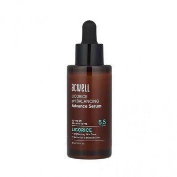 Licorice pH Balancing Advance Serum &mdash; сироватка для освітлення та омолодження шкіри, 30 мл Acwell-004 фото