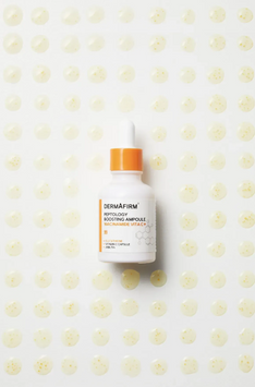 Сироватка бустер з ніацинамідом та вітаміном C - Peptology Boosting Niacinamide Vita C+, 30 ml DermAfirm 38 фото