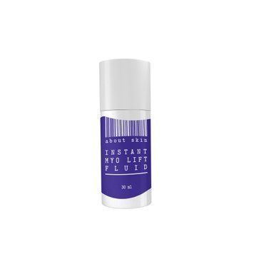 Миорелаксирующая и лифтинговая сыворотка Instant Myo Lift Fluid Aboutskin-018 фото