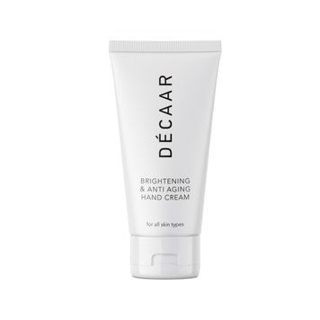 Decaar Brightening & Anti-Aging Hand Cream - Осветительный антивозрастной крем для рук D800 фото
