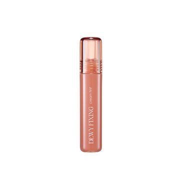 Кремовий тінт для губ DEWY FIXING CREAM TINT CR02 Apricot Pie DF-126 фото