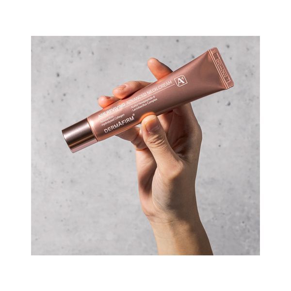 DermAfirm Age Reviving Advanced Neck Cream A4 - Крем для декольте DermAfirm 20 фото