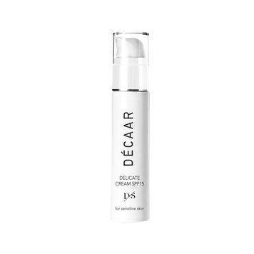 Decaar Delicate Cream SPF 15 - Деликатный увлажняющий крем D785 фото