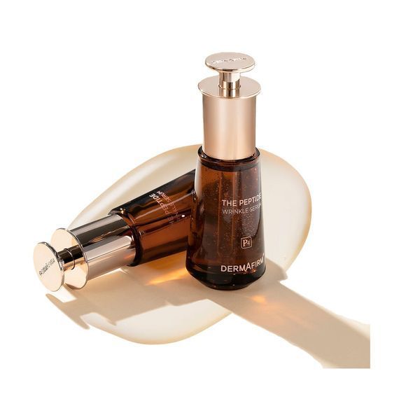 DermAfirm The Peptide Wrinkle Serum &mdash; Пептидна антивікова сироватка від зморшок, 30 мл DermAfirm 24 фото