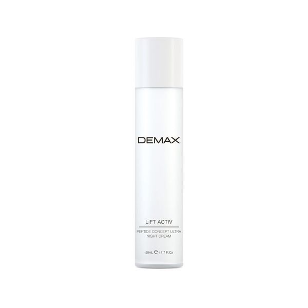 Demax Lift Activ Night Lifting Cream Peptide Concept - Ночной питательный лифтинг-крем для лица 231 фото