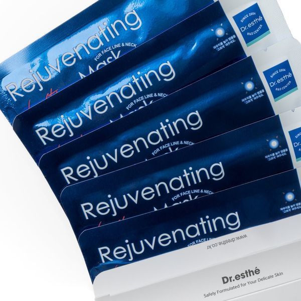 Dr. esth&eacute; Rejuvenating Lifting Mask омолаживающая лифтинг‑маска с PDRN Dr.Eh-046 фото