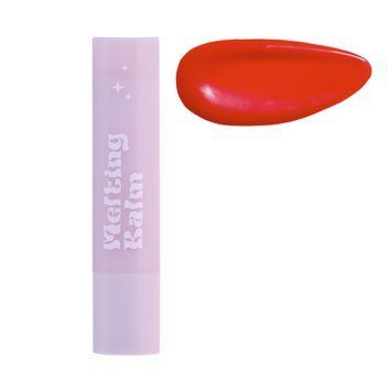 Тінт - волюмайзер для губ Glow Melting Balm APPLE FIZZ DF-057 фото