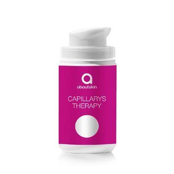 Нормализующий сосудистый крем Capillarys Therapy Aboutskin-021 фото