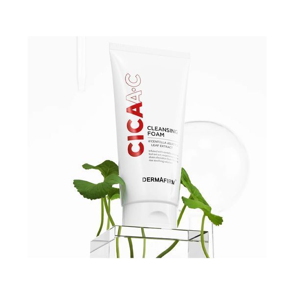 DermAfirm Cicaa.C Cleansing Foam - Очищаюча пінка DermAfirm 21 фото