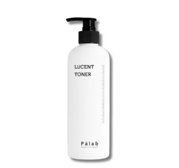 PALAB Lucent Toner &mdash; зволожувальний тонер для обличчя з гідролатом вербени та NMN, 100 мл (розпив) Palab-0006 фото