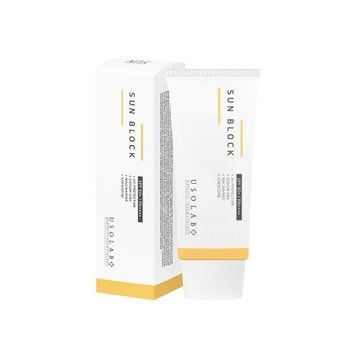 Сонцезахисний крем Sun Block , 50 ml Usolab-0097 фото