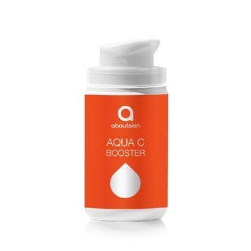 Aqua C Booster &mdash; интенсивная увлажняющая сыворотка с антиоксидантами, 30 мл Aboutskin-001 фото