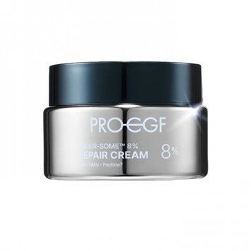 Derma Factory PROEGF FLEXIR‑SOME&trade; 8% Repair Cream &mdash; интенсивный омолаживающий крем, 50 мл DF-004 фото