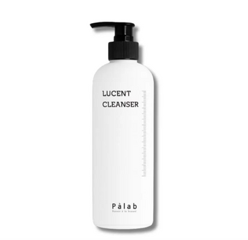 PALAB Lucent Cleanser &mdash; гель для вмивання з гідролатом вербени та NMN, 100 мл (РОЗПИВ) Palab-0007 фото