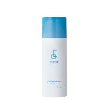 Антивозрастной и увлажняющий крем для лица и зоны вокруг глаз Aqua Wrinkle Cream, 120 ml DD-17 фото