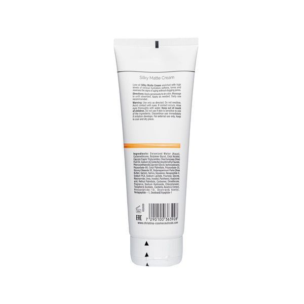 Christina Forever Young Body Silky Matte Cream - Матировочный крем для тела CHR392 фото