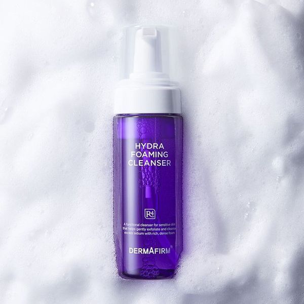 Hydra Foaming Cleanser R4 Acne‑free &ndash; Балансуюча пінка для вмивання з екзосомами, 150 ml DermAfirm 40 фото