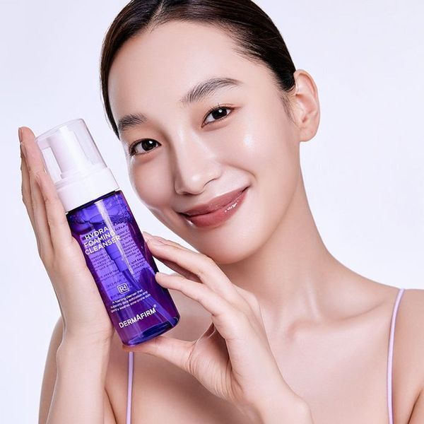 Hydra Foaming Cleanser R4 Acne‑free &ndash; Балансуюча пінка для вмивання з екзосомами, 150 ml DermAfirm 40 фото