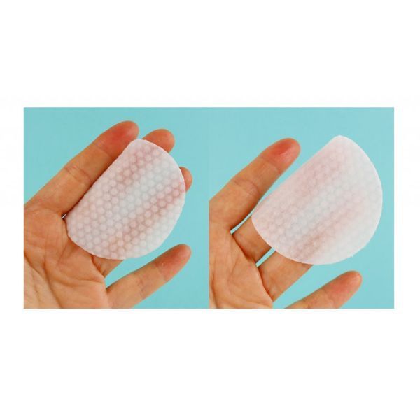 Тонер-педи з центелою та BHA-кислотою W.Skin Laboratory Cica Plus BHA Toner Pad, 70 шт W.Sk.L-020 фото