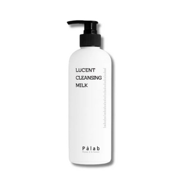 PALAB Lucent Cleansing Milk &mdash; очищувальне молочко для обличчя з гідролатом вербени та фітостеролами, 100 мл (розпив)  Palab-0008 фото