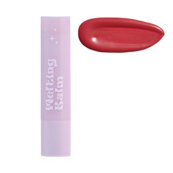 Тінт - волюмайзер для губ Glow Melting Balm ROSE PERFECTION DF-053 фото