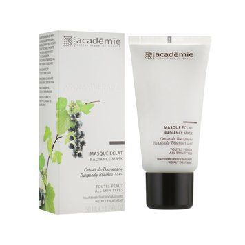 Academie Aromatherapie Radiance Mask - Маска-сияние Бургунская черная смородина 1606000 фото