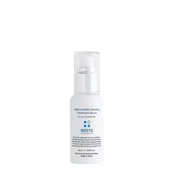 Нормализующая и противовоспалительная сыворотка Zaldrm AntiOx Soothing Treatment Serum, 60ml НО-09 фото