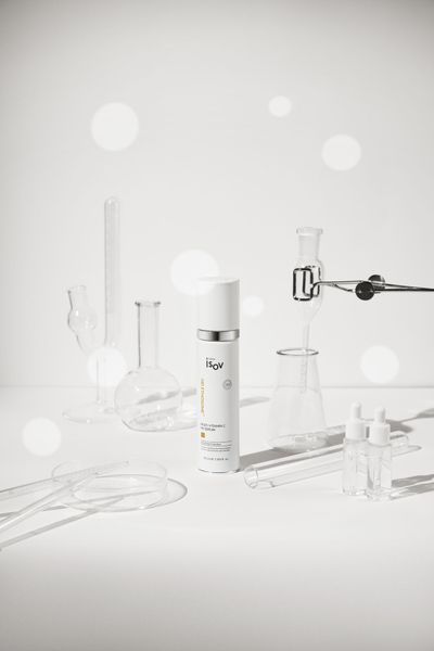 Сироватка-концентрат з ЕКЗОСОМАМИ MULTI VITAMIN С HD SERUM NEW20117 фото