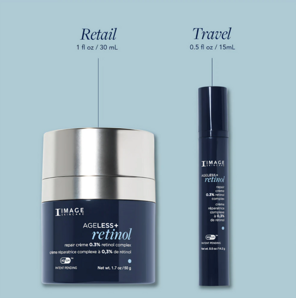 Image Skincare Ageless+ Retinol Repair Cr&egrave;me 0.3% &ndash; відновлювальний крем з ретиноловим комплексом AEU-120 фото