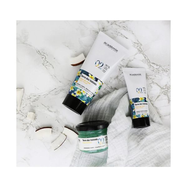 Academie Body Cream Polynesian Dream - Крем для тіла Полінезійська мрія 3301000 фото
