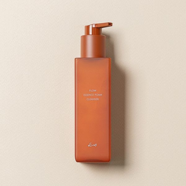 Koy Flow Soft Essence Foam Cleanser &mdash; очищувальна двоетапна есенція, 150 мл koy 032 фото