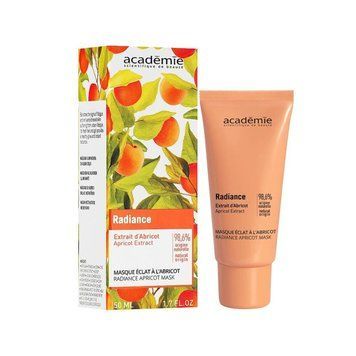 Academie Radiance Apricot Mask - Абрикосовая маска 2024002 фото